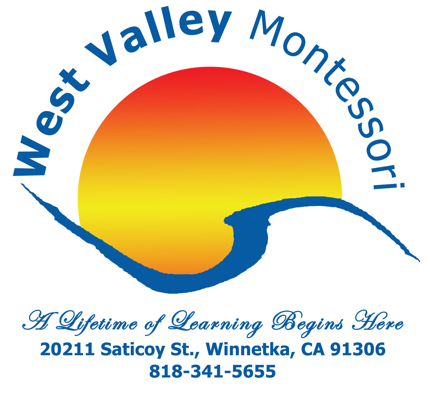 Winnetka Preschool | Winnetka Child Care | Winnetka Daycare | The Casa Dei Maria Montessori School